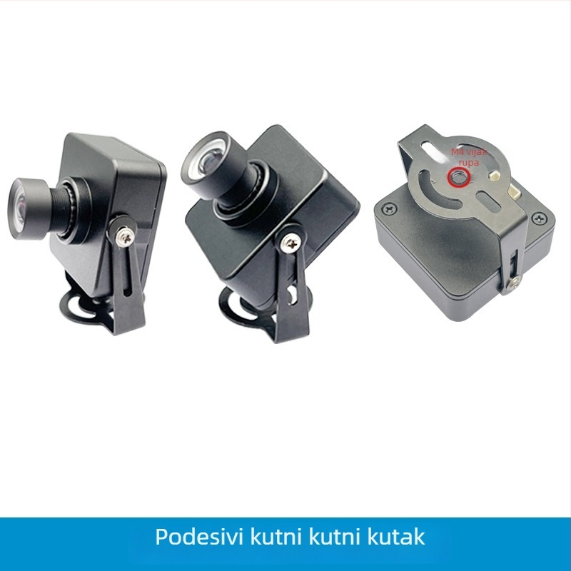 USB kamera modul IMX335 5MP, rezolucija 2592x1944, 30FPS, USB 2.0, bez upravljačkog programa