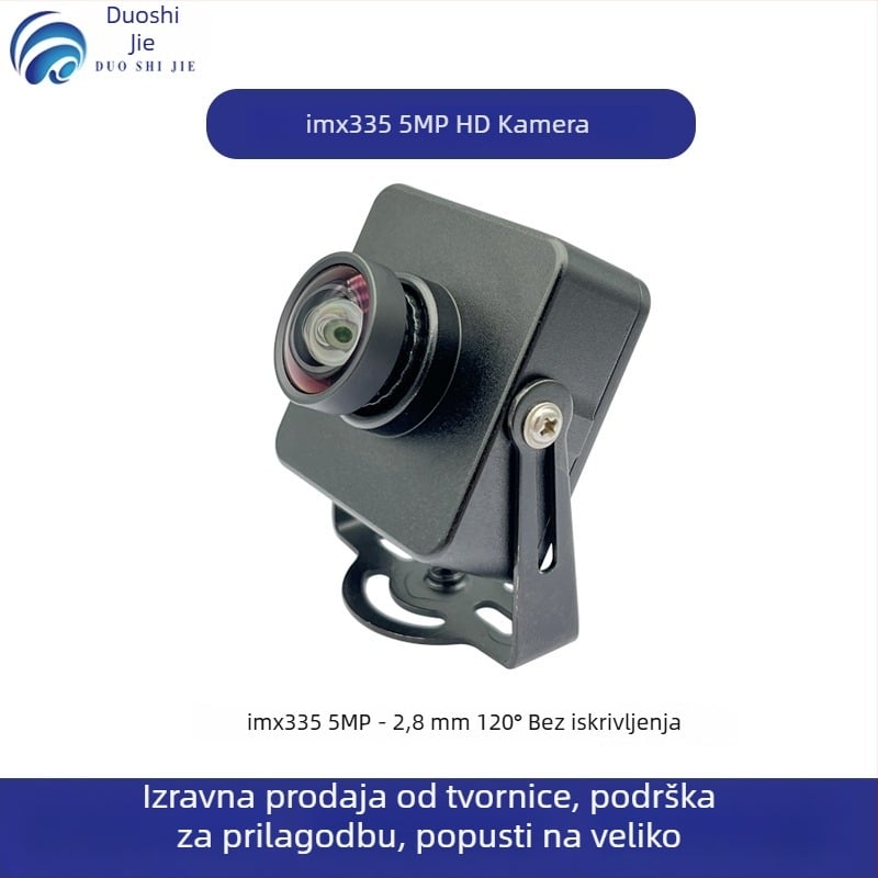USB kamera modul IMX335 5MP, rezolucija 2592x1944, 30FPS, USB 2.0, bez upravljačkog programa
