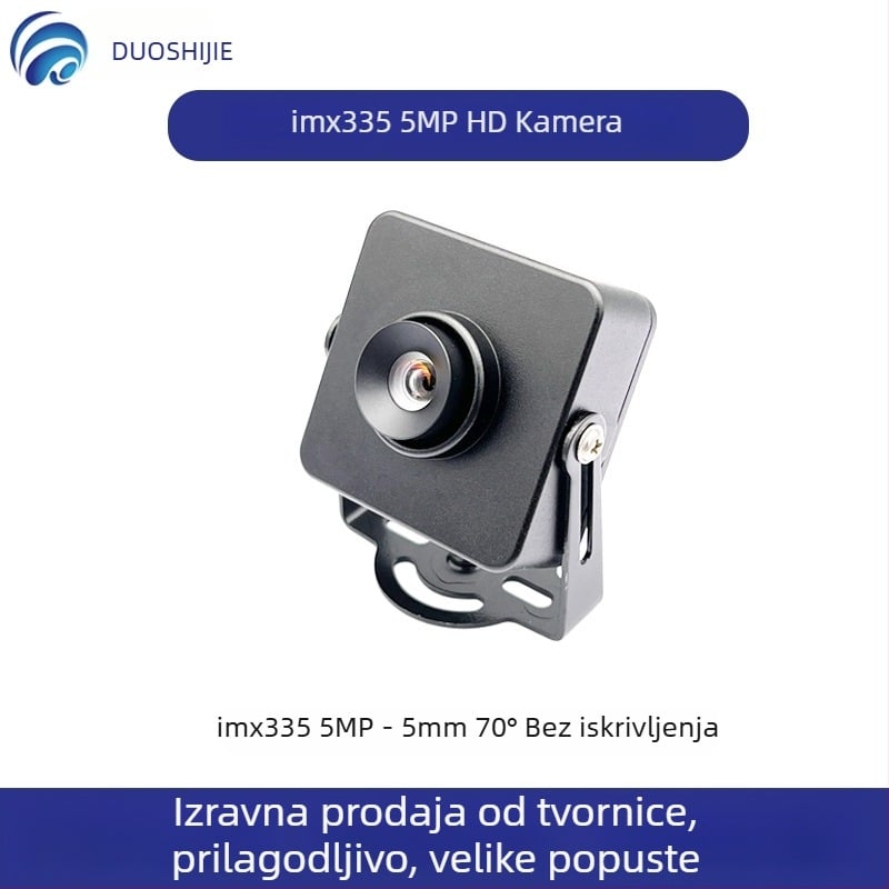 USB kamera modul IMX335 5MP, rezolucija 2592x1944, 30FPS, USB 2.0, bez upravljačkog programa