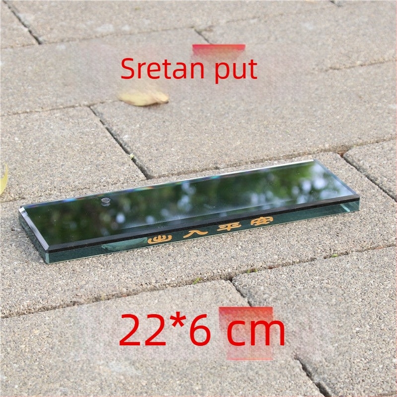 Baza za automobilni parfem — kristalno staklena baza, Bowen brand, prilagodljiv stil, mogućnost prilagodbe, Funkcija: Drugo