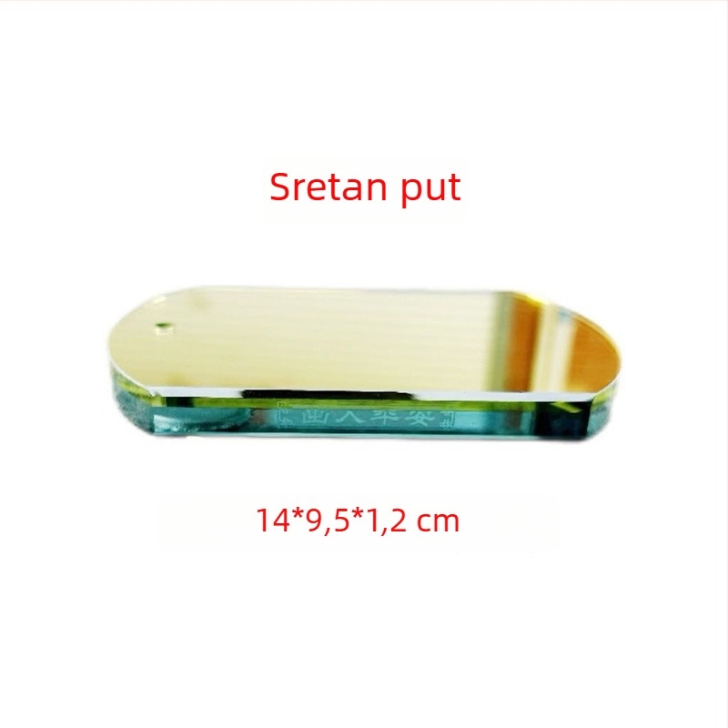 Baza za automobilni parfem — kristalno staklena baza, Bowen brand, prilagodljiv stil, mogućnost prilagodbe, Funkcija: Drugo