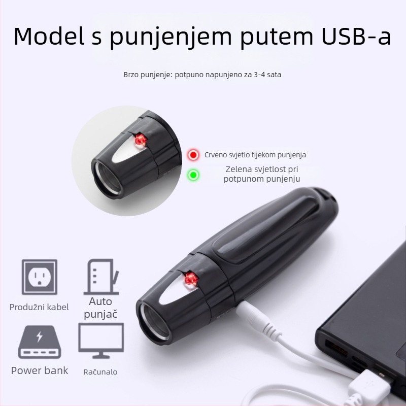 Pištaljka – PVC materijal, moguć ispis logotipa, bez prilagodbi