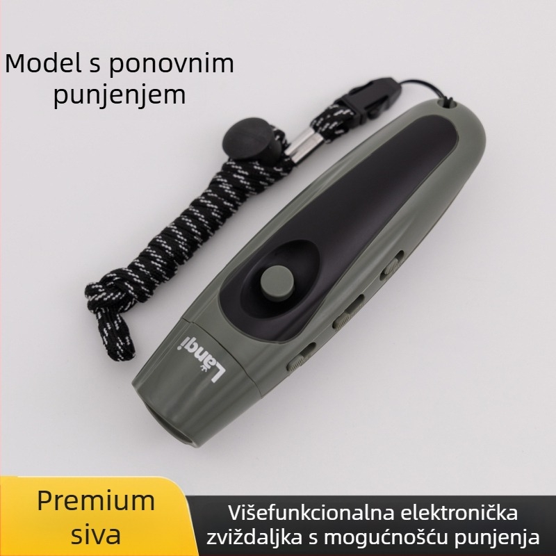 Pištaljka – PVC materijal, moguć ispis logotipa, bez prilagodbi