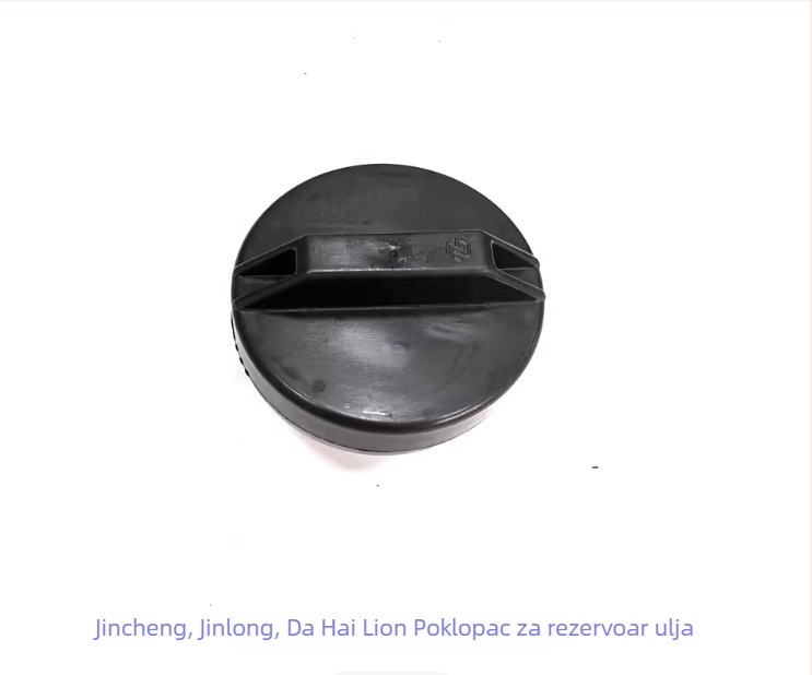 Plastični skup kapica za spremnik ulja, spremnik vode, kapu ureje, kapu spremnika tekućine za kočnice i kapu pumpe servoupravljanja — Model: Urea Cap Water Tank Cap