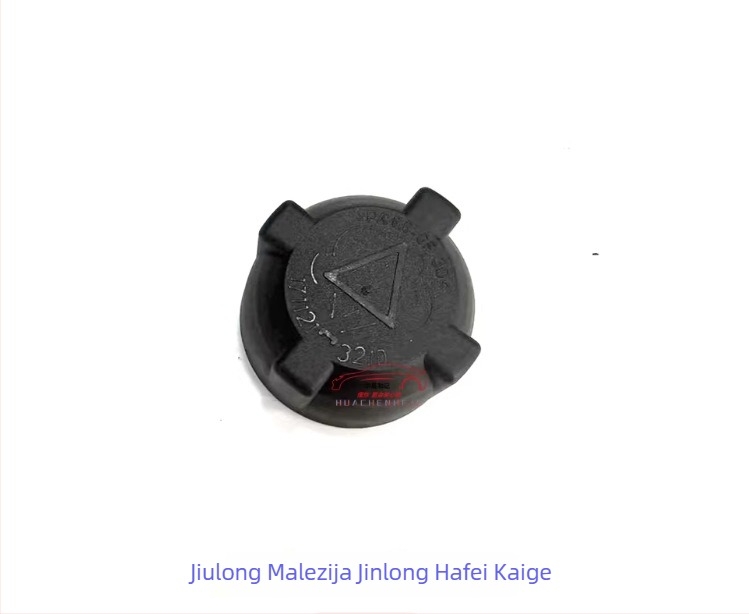 Plastični skup kapica za spremnik ulja, spremnik vode, kapu ureje, kapu spremnika tekućine za kočnice i kapu pumpe servoupravljanja — Model: Urea Cap Water Tank Cap
