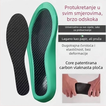 Treningice za odrasle – gornji dio: TPU + sintetika koža + tkanina; podstava od krzna zeca; potplat od kože goveda; niska peta 1–3 cm; zatvaranje okretno kopčom