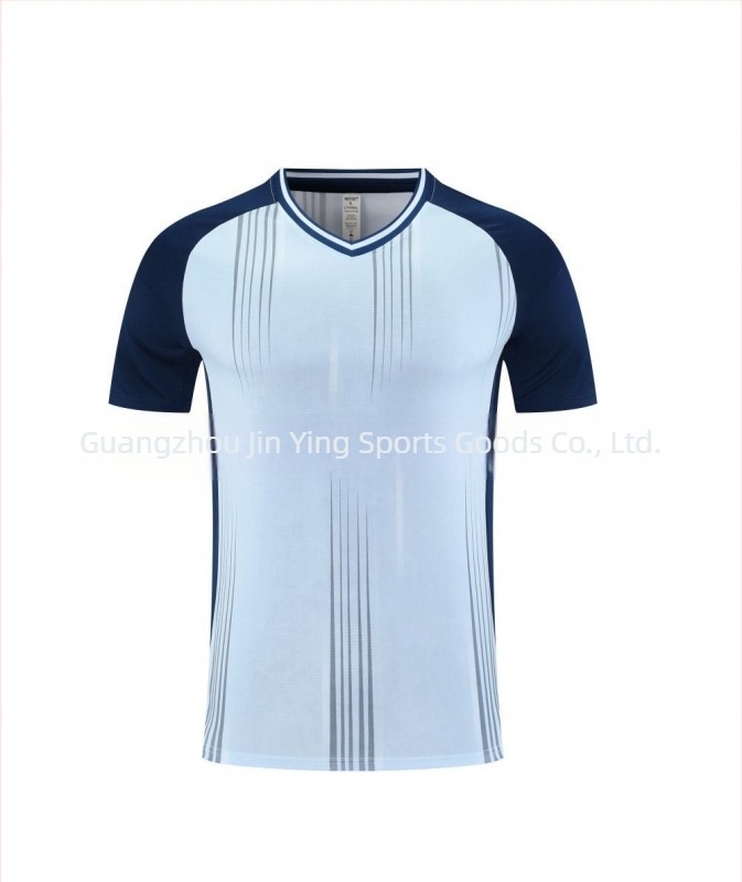 Košarkaški sudijski uniformni set, majica s kratkim rukavima i hlače s dugim nogama, materijal od bambus vlakana i poliestera, s tiskanim brojem