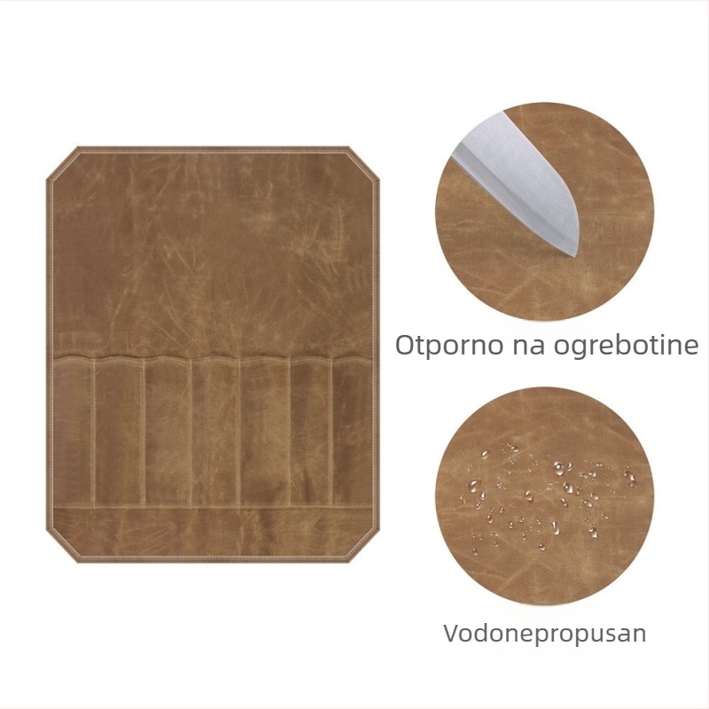Kozmetička torbica cilindrična (platno, model F030, višefunkcionalna)