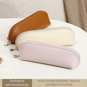 Kozmetička torbica Moon Pavilion B002 kockastog oblika PU vodootporna