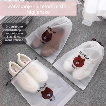 Torba na šnuru — Friendly, višenamjenska putna torba, stil ručne torbe