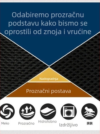 Flying Eagle rolseri - gornji dio od PU mreže, đon PE, kotači u jednom redu, PU kotači visoke reakcije, unisex