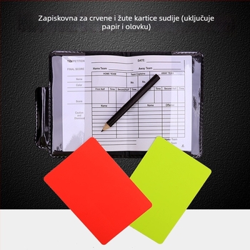 Set suca nogometa – zviždaljka, barometar, trenerski pribor; prilagodba po narudžbi: Da; podrijetlo: Zhejiang; kategorija: Pomoćni materijali za trening; sport: Nogomet