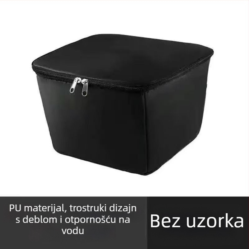 PU unutarnja torbica za prednju korpu električnih bicikala - vodootporna, prašinu otporna, UV zaštita