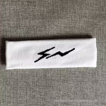 Sportska traka za glavu, unisex, Hey branda, proljeće 2025