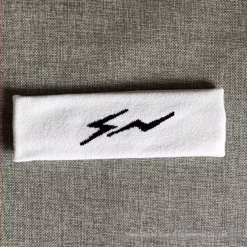 Sportska traka za glavu, unisex, Hey branda, proljeće 2025