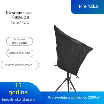 Navlaka za teleskop, Oxford platno, marka Yakuo, moderan jednostavan stil, prilagodljivo
