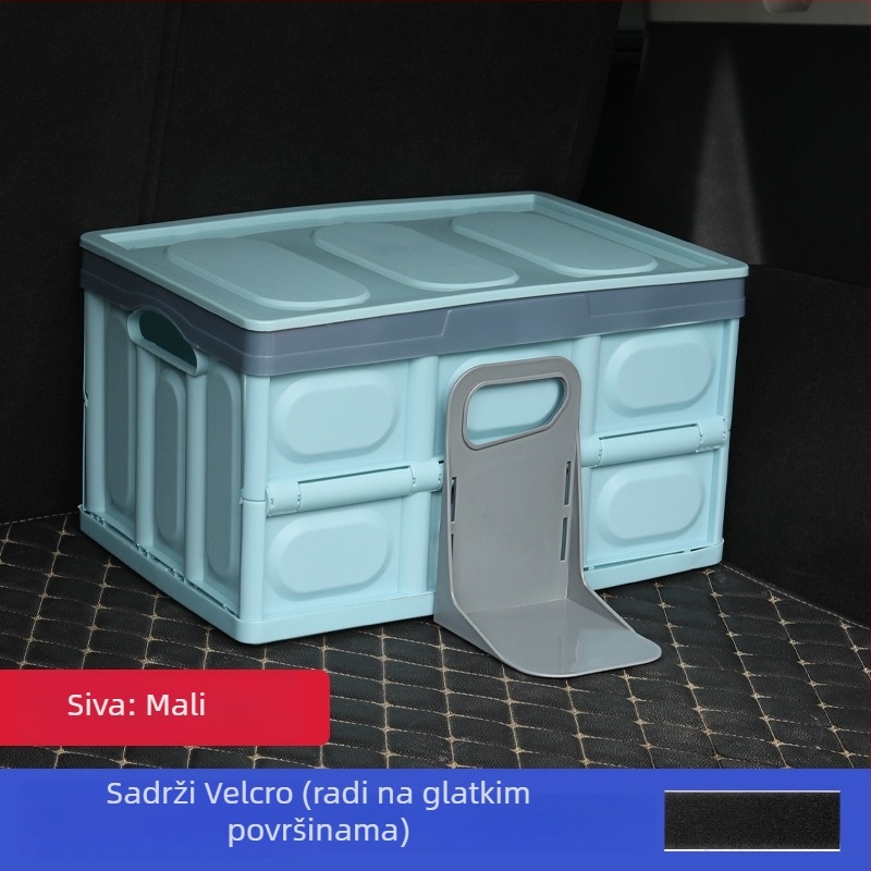 Organizator prtljažnika automobila sa fiksnim nosačem - plastični, model 0123, Runner