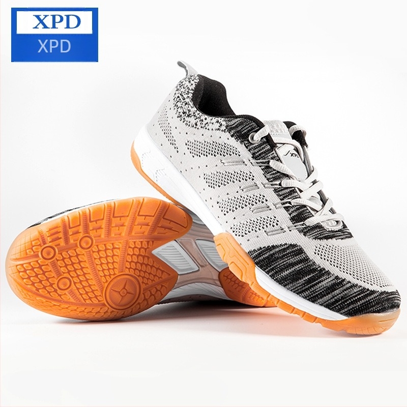 Cipele za stolni tenis - Unisex, Odrasli - Pletene, Prozračne, Otporne na trošenje, Potplata od telećeg tetiva - Trening tenisice