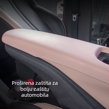 BYD Seagull panel naslona za ruku - dekorativni zaštitni poklopac za središnju konzolu i integrirani poklopac upravljanja, unutarnja obloga