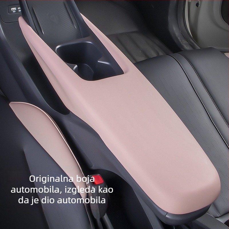 BYD Seagull panel naslona za ruku - dekorativni zaštitni poklopac za središnju konzolu i integrirani poklopac upravljanja, unutarnja obloga