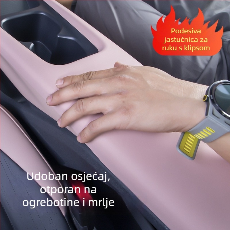BYD Seagull panel naslona za ruku - dekorativni zaštitni poklopac za središnju konzolu i integrirani poklopac upravljanja, unutarnja obloga