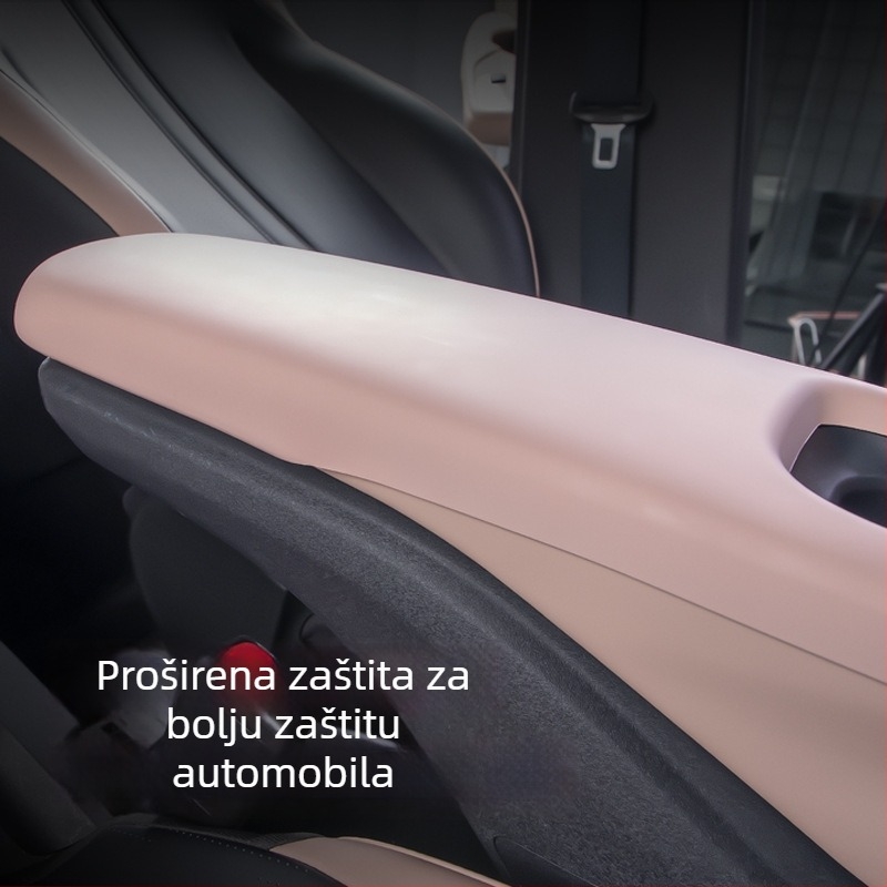BYD Seagull panel naslona za ruku - dekorativni zaštitni poklopac za središnju konzolu i integrirani poklopac upravljanja, unutarnja obloga