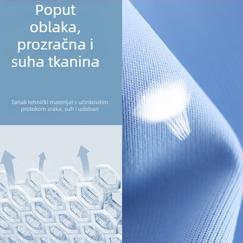 Navlake za ruke od Ice Silk, prozračne UV zaštite za vožnju i biciklizam (proljeće-ljeto)