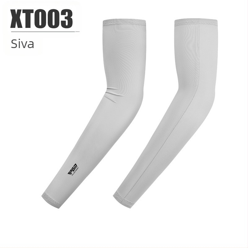 Golf Ice Silk rukav - unisex, tkanina Spandex/Lycra, za vanjsku upotrebu, zaštita od sunca i UV, upijanje vlage i odvlačenje znoja