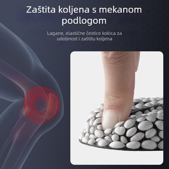 RockBros uložak za sportsku obuću – Unisex, ublažava udarce, prozračan, upija znoj, debela mekana podloga