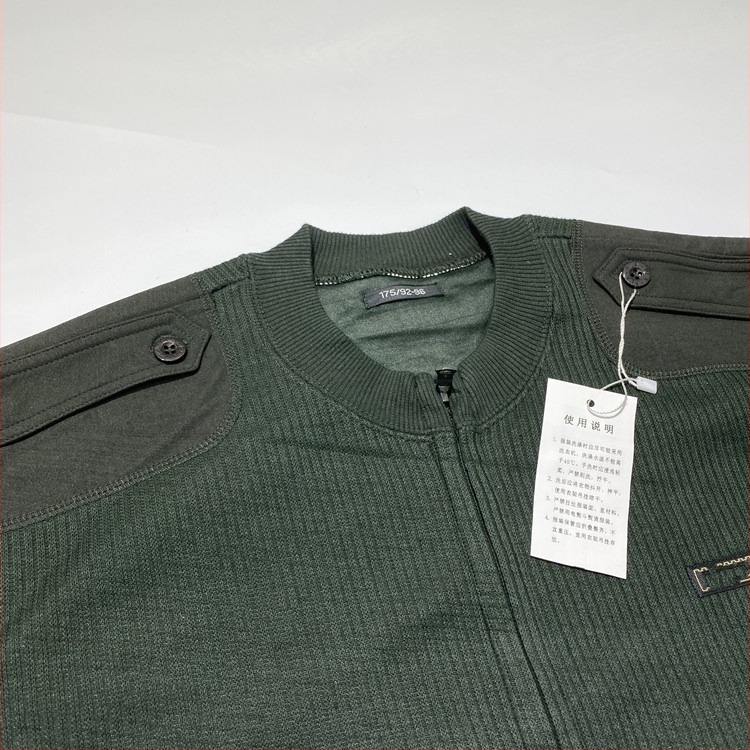 Zimski set fleece jakna i hlače - unisex, pamuk-mješavina materijala, prozračan, topao, otporan na habanje, trening uniforma