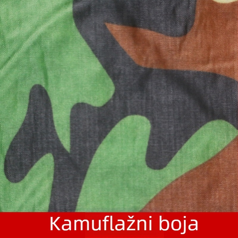 Anbijie Materijal za pokrivanje automobila: Oxford tkanina, debeli pamuk, aluminijska folija; prilagodljiva obrada; kompatibilno sa svim modelima