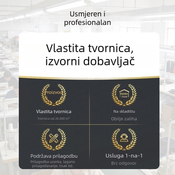 Radno odijelo — glavni materijal: poliester (100%); Otporan na habanje i prljavštinu; Pogodno za tvornicu; Marka: Heshi Shield