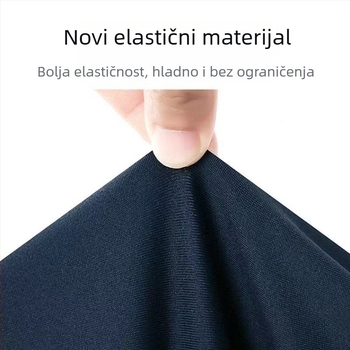 Uniforma za trening; Materijal: mješavina kemijskih vlakana; Značajke: brzo sušenje, prozračna, odvodi vlagu, otporna na habanje, antistatička; Uzorak: jednobojna; Sezone: ljeto, zima, proljeće, jesen; Spol: unisex