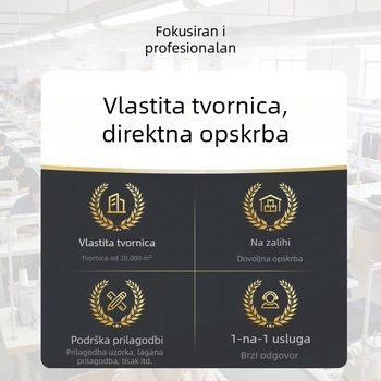 Muški kamuflažni radni komplet s dugim rukavima, otporan na habanje i mrlje, s reflektirajućim trakama; tkanina: Full Process Polyester-Cotton; glavni materijal: 100% poliester; podstava: 99% poliester; za rad u proljeće i jesen.