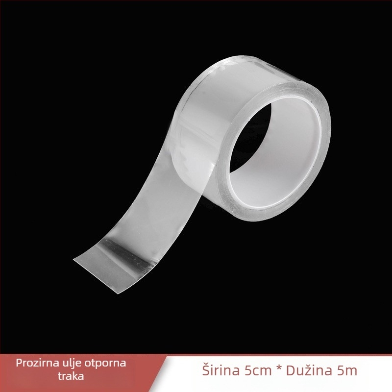 Vodootporna naljepnica za sudoperu u kuhinji – aluminijska folija, brtvna traka za rub, otporna na vlagu i plijesan, jednobojna, 1 kom, zidna naljepnica za kuhinju