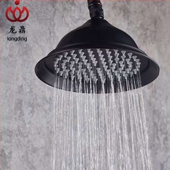 Tuš set od bakra, model 6698, miješajući miješalica sa skrivenim ugradnjom, pokretanje podizanja