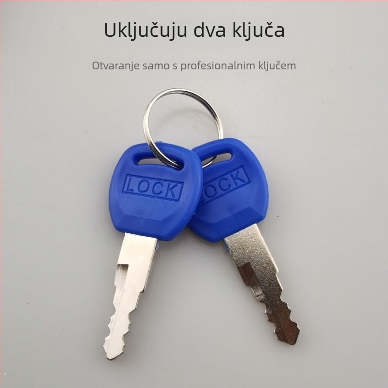 Kuhinjska slavina za zidnu montažu, od nehrđajućeg čelika s brušenim završetkom, bakreni jezgreni ventil, model LL-30067