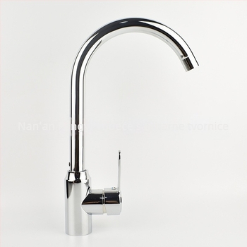 Umivaonski slavina, bakar, model PY-035, promjer sjedišta ventila 3,5 cm, promjer uvoda/izlaza cijevi 4 točke