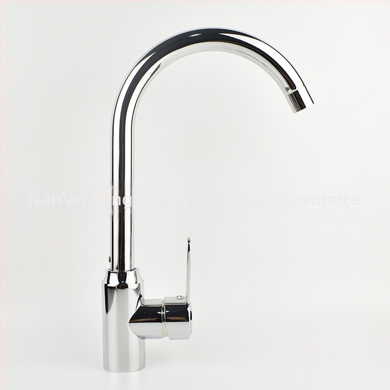 Umivaonski slavina, bakar, model PY-035, promjer sjedišta ventila 3,5 cm, promjer uvoda/izlaza cijevi 4 točke