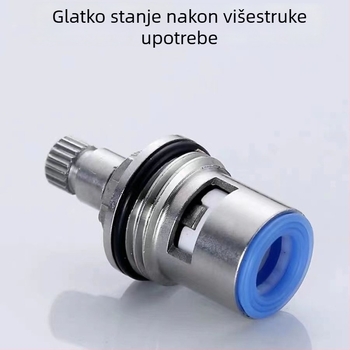 Keramičko jezgro ventila za faucet, brzo otvaranje, model A-1, jednostavna konstrukcija, tip ventila: drugi