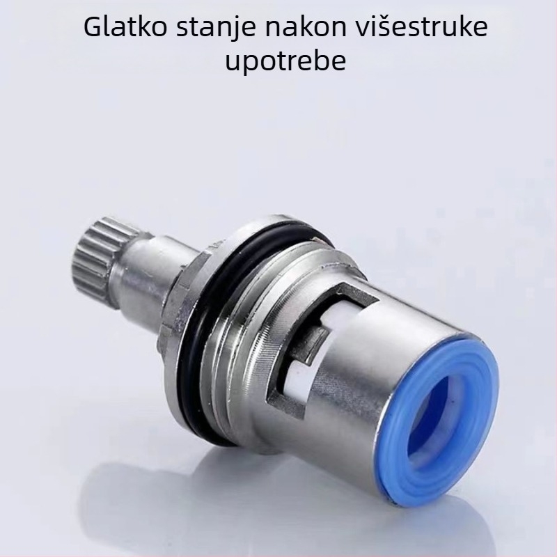 Keramičko jezgro ventila za faucet, brzo otvaranje, model A-1, jednostavna konstrukcija, tip ventila: drugi