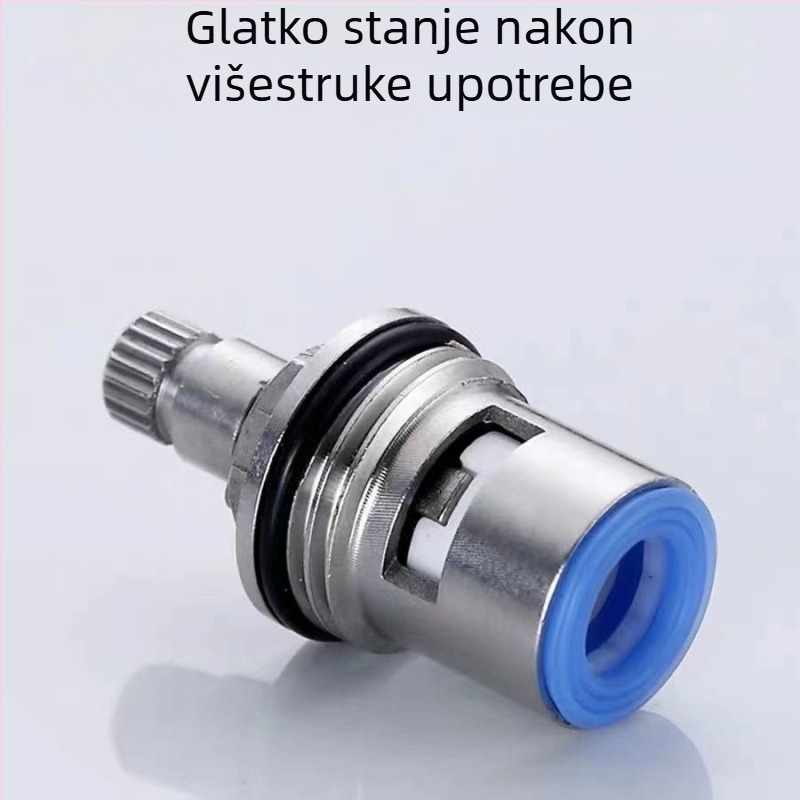 Keramičko jezgro ventila za faucet, brzo otvaranje, model A-1, jednostavna konstrukcija, tip ventila: drugi