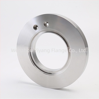 Yiyang vakuumska nestandardna prirubna ploča, nehrđajući čelik