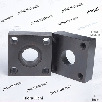 SAE prirubnica od nehrđajućeg čelika visokog tlaka, vodoravni zavaren tip, standard JB518C ISO6162 SAE, marka Jinhui