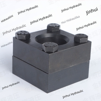 SAE prirubnica od nehrđajućeg čelika visokog tlaka, vodoravni zavaren tip, standard JB518C ISO6162 SAE, marka Jinhui