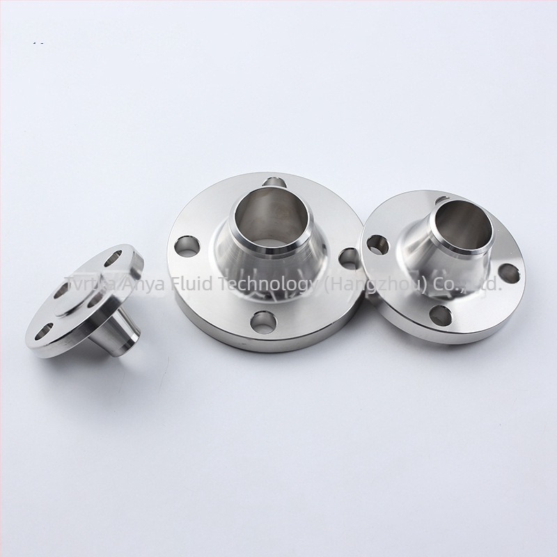 Nerđajući čelik socket-weld prirubnica pločica, transverzni tip, vijčano spojenje PN16 HG/T20692 2009