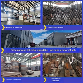 Osi blind flange od ugljičnog čelika, zavareni spoj, visoka tlačna otpornost, nacionalni standard