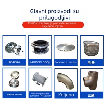 Izolirani spoj cjevovoda – bočni tip, zavarivanje spoja, ugljikova čelika, razred 1, visok tlak