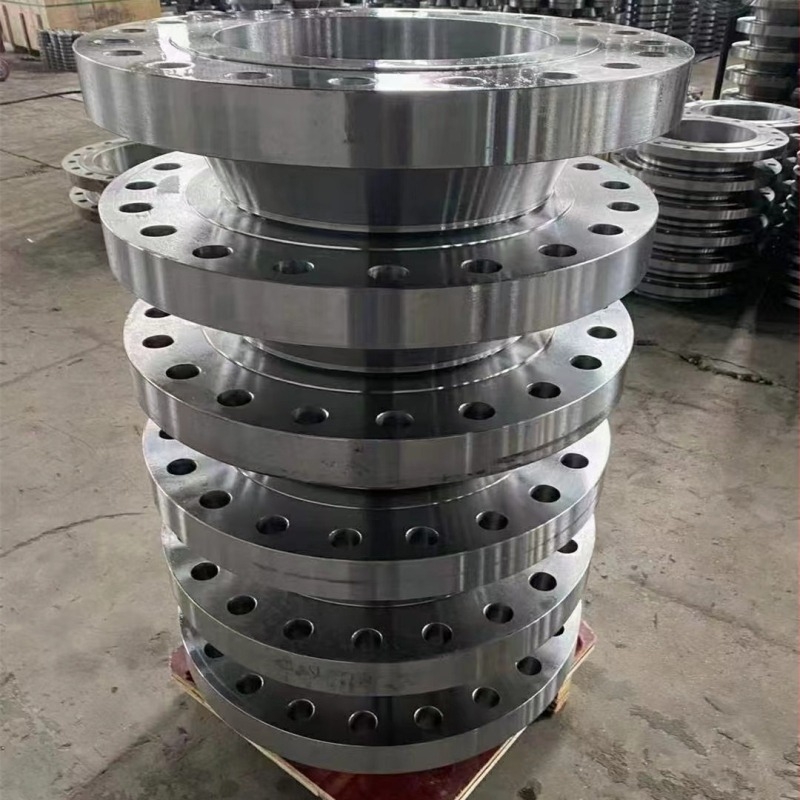 Nerez čeli butt-welding prirubnica, model FLA-011, otporna na koroziju i visok tlak