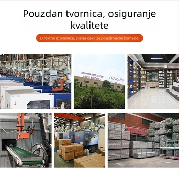 PVC dišući kapak s integriranim izlazom zraka, kuglasti kapak za kišu, model 75/110/160/180/200
